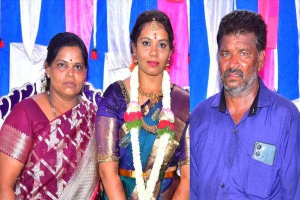 ಮದುವೆಗೆ ಒಂದೇ ದಿನ ಮುಂಚೆ ದಾರುಣ ಅಂತ್ಯ: ‘ಪಾಗಲ್ ಪ್ರೇಮಿ’ ಕಿರುಕುಳಕ್ಕೆ ನೊಂದು ತಂದೆ, ತಾಯಿ, ಮಗಳು ಆತ್ಮ*ಹತ್ಯೆ!