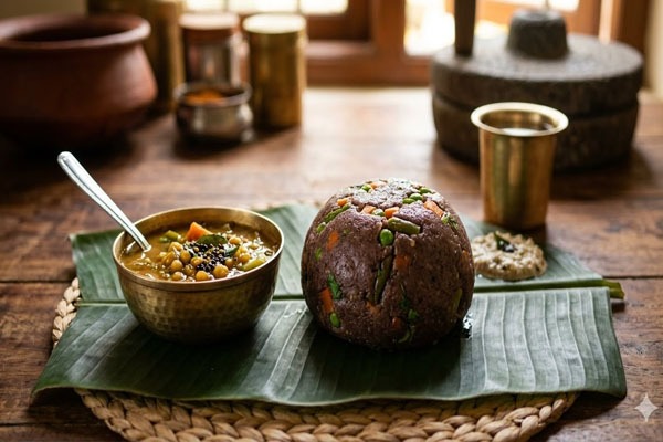 HEALTHY | ರಾತ್ರಿ ಊಟಕ್ಕೆ ಬೆಸ್ಟ್ ಫುಡ್‌ : ದಿನವೂ ಒಂದೇ ತರಹದ ಮುದ್ದೆ ತಿಂದು ಬೇಜಾರಾಗಿದ್ದರೆ ಈ ರೀತಿ ಟ್ರೈ ಮಾಡಿ!