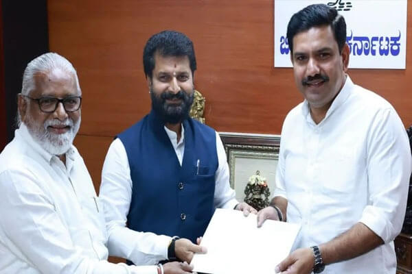 ಕ್ರಾಸ್ ವೋಟಿಂಗ್ ಜಾತಕ ಬಿಚ್ಚಿಟ್ಟ ಸಿ.ಟಿ.ರವಿ: ರಾಜ್ಯಾಧ್ಯಕ್ಷ ವಿಜಯೇಂದ್ರ ಕೈ ಸೇರಿದ ಆಂತರಿಕ ತನಿಖಾ ವರದಿ!