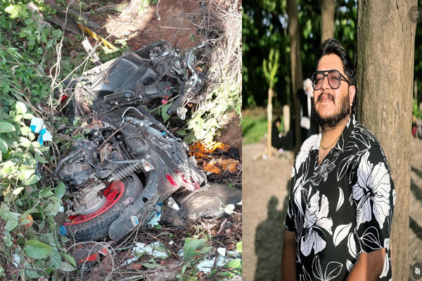 ದೇರಳಕಟ್ಟೆ ಬಳಿ ಭೀಕರ ಅಪಘಾತ: ಕಮರಿಗಿಳಿದ ಕಾಲೇಜ್ ಬಸ್ ಗೆ ಸಿಲುಕಿ ಇನ್ಫೋಸಿಸ್ ಉದ್ಯೋಗಿ ಸಾ*ವು