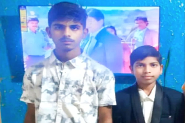 ಮೂಡಲಗಿಯಲ್ಲಿ ಮಹಾ ದುರಂತ: ಹಳ್ಳದಲ್ಲಿ ಆಟವಾಡಲು ಹೋಗಿ ಜೀವ ಕಳೆದುಕೊಂಡ ಅಣ್ಣ-ತಮ್ಮ