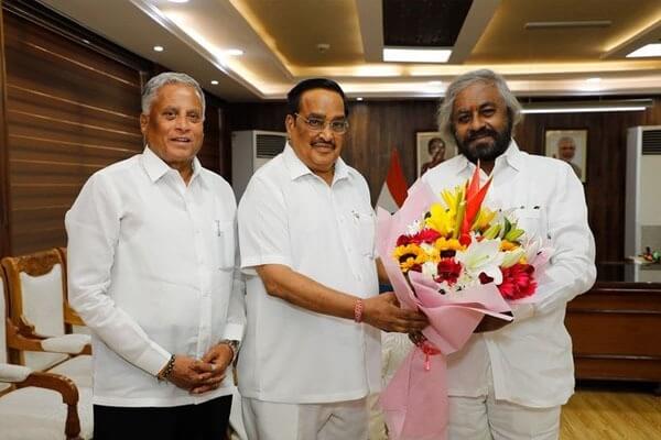 ಎತ್ತಿನಹೊಳೆ ಯೋಜನೆಗೆ ಜೆಜೆಎಂ ಅಡಿ 4,708 ಕೋಟಿ ನೀಡಿ: ಕೇಂದ್ರಕ್ಕೆ ಸಚಿವ ಈಶ್ವರ ಖಂಡ್ರೆ ಮನವಿ!