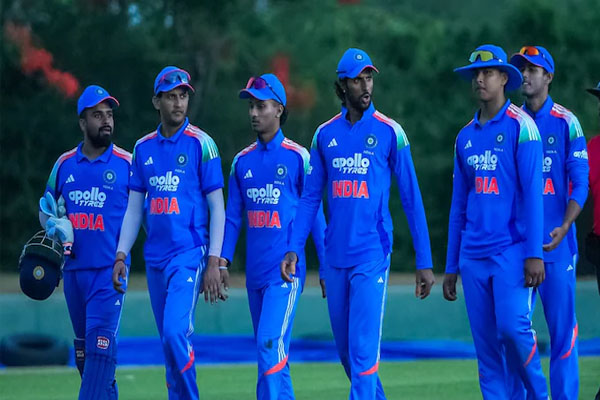 ಭಾರತ ಎ ತಂಡಕ್ಕೆ ಅಫ್ಘಾನ್ ಶಾಕ್: 349 ರನ್ ಬಾರಿಸಿಯೂ ಸೋತ ಟೀಮ್ ಇಂಡಿಯಾ