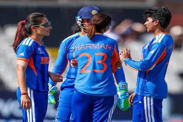 ಏಷ್ಯನ್ ಗೇಮ್ಸ್‌ಗೆ ಹರ್ಮನ್ ಪಡೆ ರೆಡಿ: ಕಮಲಿನಿಗೆ ಸಿಕ್ತು ಮೊದಲ ಅವಕಾಶ