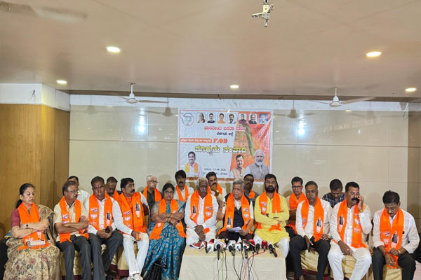 12 ವರ್ಷಗಳ ಆಡಳಿತ; ವಿಶ್ವದ 4ನೇ ಅತಿದೊಡ್ಡ ಆರ್ಥಿಕ ಶಕ್ತಿಯಾಗಿ ಭಾರತ ಹೊರಹೊಮ್ಮಿದೆ: ಜಗದೀಶ್ ಶೆಟ್ಟರ್
