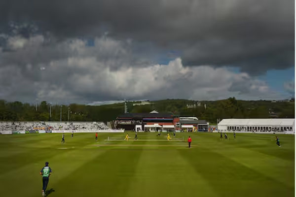 IND vs IRE | ಮಳೆ ಬಂದ್ರೆ ಸರಣಿ ಕೈಜಾರುವ ಭೀತಿ: ಟೀಂ ಇಂಡಿಯಾಗೆ ಬೆಲ್‌ಫಾಸ್ಟ್‌ನಲ್ಲಿ ಅಗ್ನಿಪರೀಕ್ಷೆ