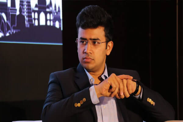 ಬೆಂಗಳೂರು ಅಭಿವೃದ್ಧಿಗೆ ರಾಜಕೀಯ ಬೇಡ, ಫಲಿತಾಂಶ ಬೇಕು: ತೇಜಸ್ವಿ ಸೂರ್ಯ