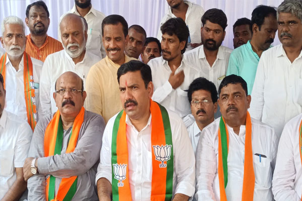 ‘ಹಿಂದೂ ವಿರೋಧಿ ಆಡಳಿತ’ ಆರೋಪ: ರಾಜ್ಯ ಸರ್ಕಾರದ ವಿರುದ್ಧ ವಿಜಯೇಂದ್ರ ವಾಗ್ದಾಳಿ