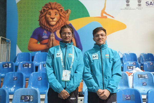 ವಿಶ್ವ ಯೋಗಾಸನ ಚಾಂಪಿಯನ್‌ಶಿಪ್ 2026: ಮೊದಲ ದಿನವೇ ಐದು ಚಿನ್ನದ ಪದಕ ಗೆದ್ದ ಭಾರತ!