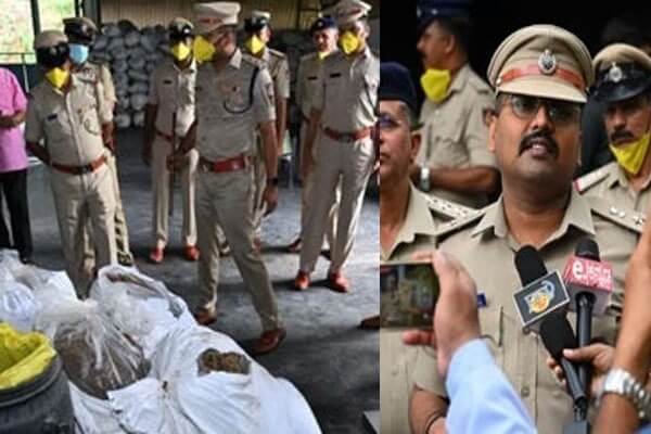 ಕೆಜಿ ಕೆಜಿ ಗಾಂಜಾ, ಎಂಡಿಎಂಎ: ಉಡುಪಿಯಲ್ಲಿ ಮಾದಕ ವಸ್ತುಗಳ ಮೇಲೆ ಪೊಲೀಸರ ಬುಲ್ಡೋಜರ್!