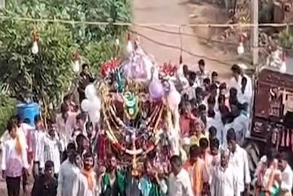 ಧರ್ಮಗಳ ನಡುವೆ ಸೇತುವೆಯಾದ ಮೊಹರಂ: ಹಿಂದು-ಮುಸ್ಲಿಂ ಐಕ್ಯತೆಗೆ ಸಾಕ್ಷಿಯಾಯಿತು ಈ ಗ್ರಾಮ!