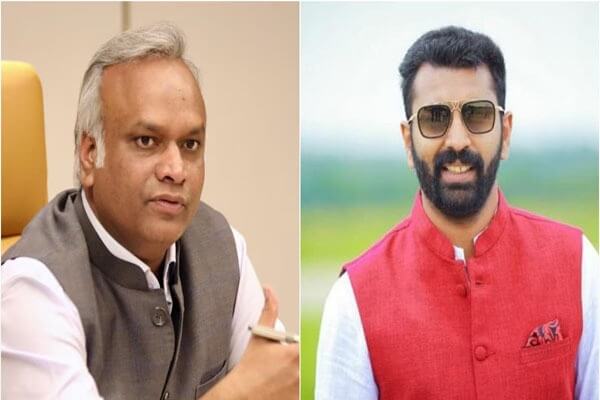 ಆರ್‌ಎಸ್‌ಎಸ್ ವಿರುದ್ಧದ ಪೋಸ್ಟ್: ಪ್ರಿಯಾಂಕ್ ಖರ್ಗೆ, ನಲಪಾಡ್‌ಗೆ ನ್ಯಾಯಾಲಯದ ಸಮನ್ಸ್; ಖುದ್ದು ಹಾಜರಾಗಲು ಆದೇಶ