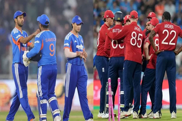 IND vs ENG | ಮಳೆ ಭೀತಿ ಇದ್ದರೂ ಪಂದ್ಯಕ್ಕೆ ಗ್ರೀನ್ ಸಿಗ್ನಲ್: ಮ್ಯಾಂಚೆಸ್ಟರ್‌ನಲ್ಲಿ ಕ್ರಿಕೆಟ್ ರಣರಂಗ ಸಜ್ಜು