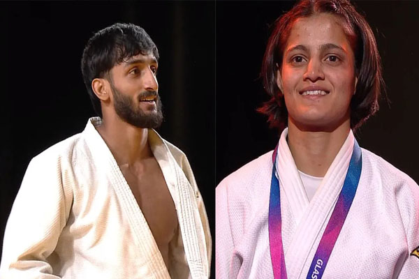 ಕಾಮನ್‌ವೆಲ್ತ್‌ನಲ್ಲಿ ಮುಂದುವರಿದ ಪದಕ ಬೇಟೆ | ಜೂಡೋದಲ್ಲಿ ಭಾರತದ ಚಿನ್ನದ ಇತಿಹಾಸ: ಅಸ್ಮಿತಾ, ಹರ್ಷ್ ಸಿಂಗ್ ಸಾಧನೆ