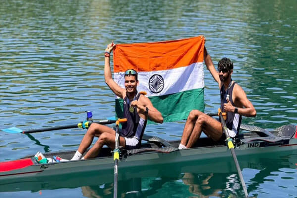 ಭಾರತದ ರೋಯಿಂಗ್ ಸಾಧನೆಗೆ ಡೋಪಿಂಗ್ ಕಳಂಕ: ಅಥ್ಲೀಟ್ ನ ಚಿನ್ನದ ಪದಕ ವಾಪಸ್