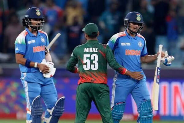 ಭಾರತ-ಬಾಂಗ್ಲಾ ನಡುವೆ ಮತ್ತೆ ಕ್ರಿಕೆಟ್ ಕದನ? ಸರ್ಕಾರದ ಗ್ರೀನ್ ಸಿಗ್ನಲ್‌ಗೆ ಕಾಯುತ್ತಿರುವ BCCI