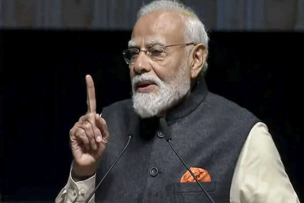 ನೀಟ್ ವಿವಾದ: ರಾಜಕೀಯ ಲಾಭಕ್ಕಾಗಿ ಮಕ್ಕಳನ್ನು ಪ್ರಚೋದಿಸಬೇಡಿ, ಸರಿಯಾದ ದಾರಿ ತೋರಿಸಿ: ಪ್ರಧಾನಿ ಮೋದಿ