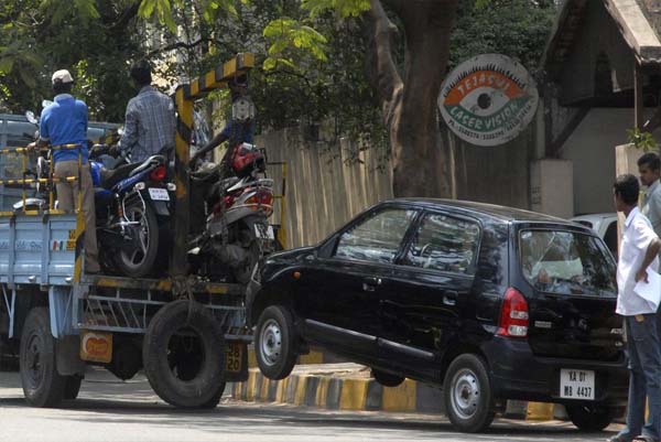ಬೆಂಗಳೂರಿನಲ್ಲಿ ಇಂದಿನಿಂದ ಮೆಗಾ ಟೋಯಿಂಗ್‌ ಆರಂಭ: ಐದು ವಲಯಗಳಲ್ಲಿ ಮೊದಲ ಹಂತದ ಕಾರ್ಯಾಚರಣೆ