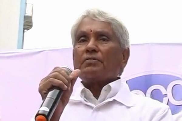 ಬಿಜೆಪಿ ಹಿರಿಯ ನಾಯಕ, ಮಾಜಿ ಸಚಿವ ರಾಮಚಂದ್ರೇಗೌಡ ವಿಧಿವಶ