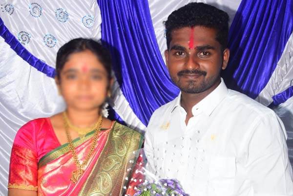 ಕ್ಷುಲ್ಲಕ ಕಾರಣದಿಂದ ಪತ್ನಿಯ ತಲೆಗೆ ಹೆಲ್ಮೆಟ್‌ನಲ್ಲಿ ಹೊಡೆದು ಕೊಂದ ಪತಿ!