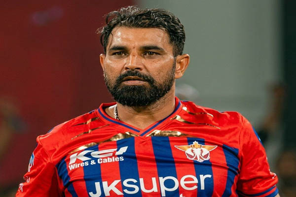 ಐಪಿಎಲ್‌ನಲ್ಲಿ ಮೆಗಾ ಎಕ್ಸ್‌ಚೇಂಜ್ ಧಮಾಕಾ: ಚೆನ್ನೈ ಪಡೆಗೆ ಎಂಟ್ರಿ ಕೊಡ್ತಾರಾ ಮೊಹಮ್ಮದ್ ಶಮಿ?