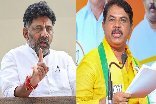 ರಾಜ್ಯದಲ್ಲಿ ಮುಂಗಾರು ಕೊರತೆ, ಬರದ ಆತಂಕ; ಸಿಎಂ ಡಿ.ಕೆ. ಶಿವಕುಮಾರ್‌ಗೆ ಪತ್ರ ಬರೆದ ಆರ್.ಅಶೋಕ್!