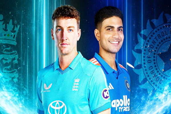 IND vs ENG ODI: ಎಡ್ಜ್‌ಬಾಸ್ಟನ್‌ನಲ್ಲಿ ಹೈವೋಲ್ಟೇಜ್ ಫೈಟ್: ಟಾಸ್ ಗೆದ್ದ ಇಂಗ್ಲೆಂಡ್ ಬ್ಯಾಟಿಂಗ್ ಆಯ್ಕೆ