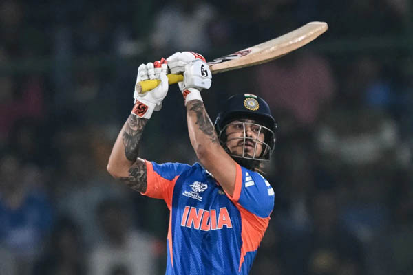 ಟಿ20 ಕ್ರಿಕೆಟ್‌ನಲ್ಲಿ ಹೊಸ ದಾಖಲೆ: 2026ರ ಟಾಪ್ ಸ್ಕೋರರ್ ಪಟ್ಟಿಯಲ್ಲಿ ಇಶಾನ್ ಕಮಾಲ್!