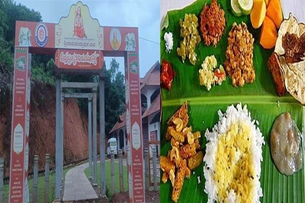 60 ದಿನ, 300ಕ್ಕೂ ಅಧಿಕ ಬಗೆ ಪಾರಂಪರಿಕ ಆಹಾರ: ಗಮನಸೆಳೆದಿದೆ ‘ಅನ್ನಬ್ರಹ್ಮ ಚಾತುರ್ಮಾಸ್ಯ’!