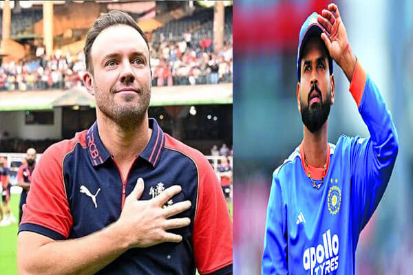 ಹೊಸ ನಾಯಕನಿಗೂ ಟೈಮ್ ಕೊಡಿ: ಸೋಲಿನ ನಡುವೆಯೂ ಅಯ್ಯರ್ ಪರ ABD ಬ್ಯಾಟಿಂಗ್