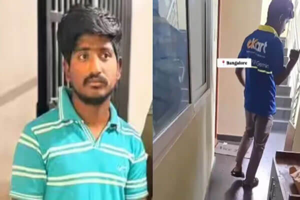ಶೌಚಕ್ಕೆ ಹೋಗುವ ನೆಪ! ಮಹಿಳೆಯ ಮನೆಗೆ ನುಗ್ಗಿ ಅಸಭ್ಯ ವರ್ತನೆ: ಡೆಲಿವರಿ ಬಾಯ್ ಅರೆಸ್ಟ್