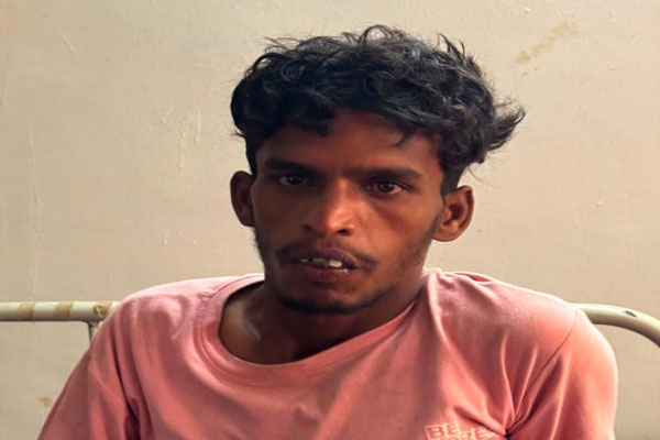 ಪೊಲೀಸ್ ಠಾಣೆಯಿಂದ ಪರಾರಿಯಾಗಿದ್ದ ಪೋಕ್ಸೋ ಆರೋಪಿ ಮತ್ತೆ ಪೊಲೀಸ್ ಬಲೆಗೆ