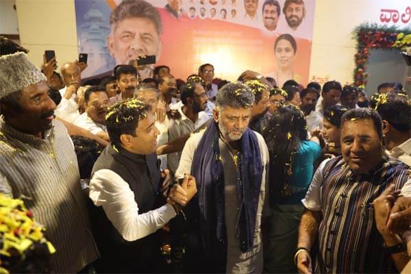 ಬೀದರ್ ಜಿಲ್ಲೆಯ ಸಮಗ್ರ ಅಭಿವೃದ್ಧಿಗೆ ಸರ್ಕಾರ ಬದ್ಧ: ಮುಖ್ಯಮಂತ್ರಿ ಡಿ.ಕೆ. ಶಿವಕುಮಾರ್ ಘೋಷಣೆ!