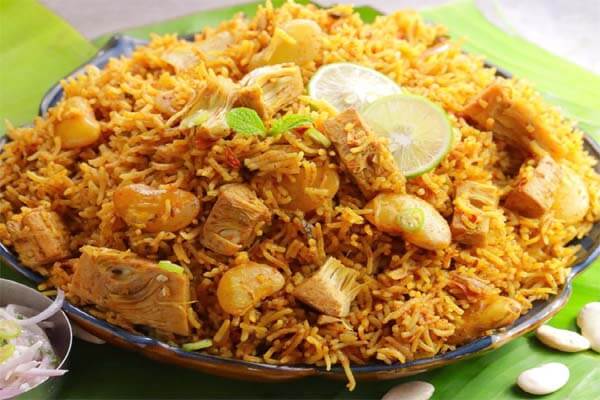 Sunday Special | ನಾನ್‌ವೆಜ್ ಪ್ರಿಯರೂ ಫಿದಾ ಆಗ್ತಾರೆ; ಈ ಸೂಪರ್ ಟೇಸ್ಟಿ ಹಲಸಿನಕಾಯಿ ಬಿರಿಯಾನಿ ತಿಂದರೆ!