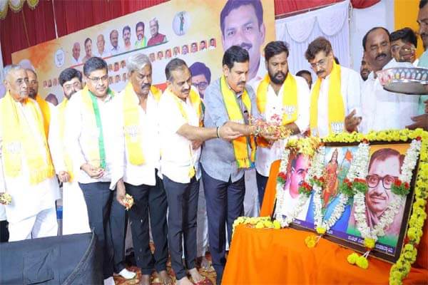 ಮತದಾರರು ಯೋಗ್ಯ ಅಭ್ಯರ್ಥಿಯನ್ನು ಆಯ್ಕೆ ಮಾಡಬೇಕು: ಬಿಜೆಪಿ ರಾಜ್ಯಾಧ್ಯಕ್ಷ ಬಿ.ವೈ.ವಿಜಯೇಂದ್ರ ಕರೆ