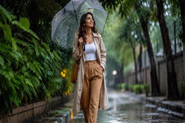 Monsoon Fashion Tips : ಮಳೆಗಾಲದಲ್ಲೂ ಮಸ್ತ್ ಆಗಿ ಕಾಣಬೇಕೇ? ಹಾಗಾದ್ರೆ ಈ ಟಿಪ್ಸ್ ನಿಮಗಾಗಿ