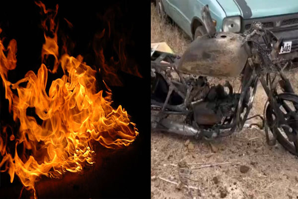 ಬೈಕ್, ಬೆಂಕಿ, ಮೃತದೇಹ… ಸರ್ಜಾಪುರದಲ್ಲಿ ನಿಗೂಢ ಸಾವಿನ ಸುತ್ತ ಅನುಮಾನಗಳ ಹುತ್ತ