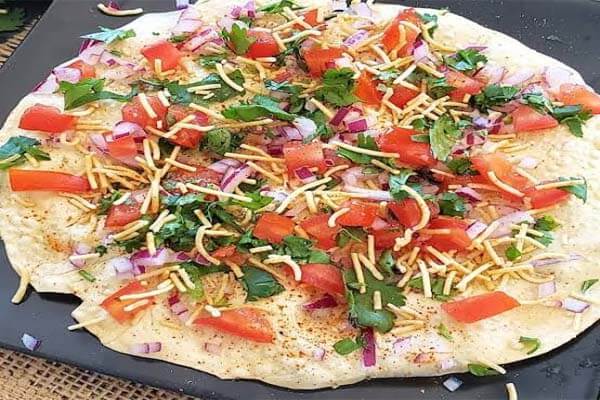 SNACKS | ಡಯಟ್ ಮಾಡುವವರಿಗಾಗಿ ಗಿಲ್ಟ್-ಫ್ರೀ, ಕ್ರಿಸ್ಪಿ ಮಸಾಲಾ ಪಪ್ಪಡ್ ಇಲ್ಲಿದೆ!