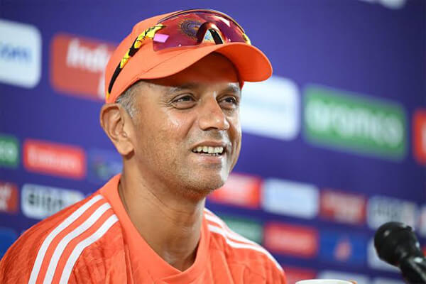 ECB ಮಾಸ್ಟರ್ ಪ್ಲಾನ್: ಇಂಗ್ಲೆಂಡ್ ಕ್ರಿಕೆಟ್ ಇತಿಹಾಸದಲ್ಲಿ ಹೊಸ ಅಧ್ಯಾಯ ಬರೆಯಲಿದ್ದಾರಾ ದ್ರಾವಿಡ್?