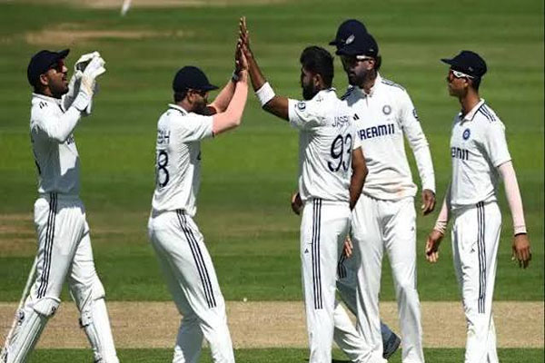 India vs Sri lanka | ಶ್ರೀಲಂಕಾ ಟೆಸ್ಟ್ ಸರಣಿಗೆ ಭಾರತ ತಂಡ ಪ್ರಕಟ: ಜಡೇಜಾ ವಾಪಸ್‌, ಹೊಸ ಸ್ಪಿನ್ನರ್‌ಗೆ ಚಾನ್ಸ್