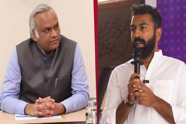RSS ವಿರುದ್ಧ ನಿಂದನೆ ಪ್ರಕರಣ: ಪ್ರಿಯಾಂಕ್ ಖರ್ಗೆ, ನಲಪಾಡ್‌ಗೆ ಮತ್ತೊಂದು ಸಮನ್ಸ್ ಜಾರಿ!