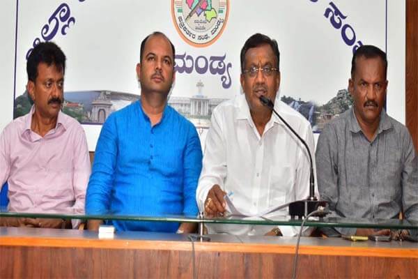 ‘ರಾಜ್ಯದ ವಾಸ್ತವ ಸ್ಥಿತಿ ಮುಚ್ಚಿಟ್ಟ ಸರ್ಕಾರ’: ಜುಲೈ 31ರಂದು ಕೆಆರ್‌ಎಸ್ ಮುತ್ತಿಗೆಗೆ ಬಿಜೆಪಿ ಕರೆ