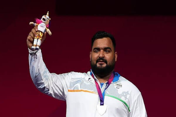 1 ಕೆಜಿಯಿಂದ ಚಿನ್ನ ಜಸ್ಟ್ ಮಿಸ್: ಕಾಮನ್‌ವೆಲ್ತ್‌ನಲ್ಲಿ ಬೆಳ್ಳಿಗೆ ಕೊರಳೊಡ್ಡಿದ ಲವ್‌ಪ್ರೀತ್ ಸಿಂಗ್‌