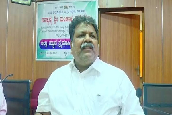 ಜನರಿಗೆ ಬೇಡವಾದ ಯೋಜನೆ ಸರ್ಕಾರಕ್ಕೂ ಬೇಡ: ಶಾಸಕ ಮಂಕಾಳ ವೈದ್ಯ ಸ್ಪಷ್ಟನೆ