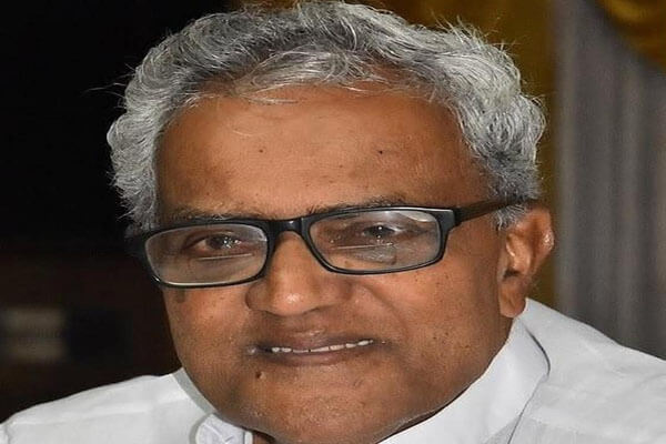 ಕಾಂಗ್ರೆಸ್‌ಗೆ ಮತ್ತೊಂದು ಆಘಾತ: ಮಾಜಿ ಶಾಸಕ ಹೆಚ್.ಎಂ. ಚಂದ್ರಶೇಖರಪ್ಪ ವಿಧಿವಶ