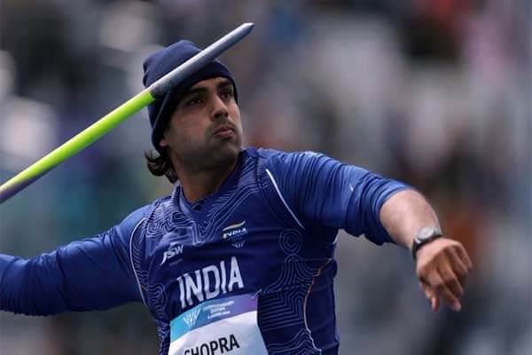ಕಾಮನ್‌ವೆಲ್ತ್ ಗೇಮ್ಸ್ 2026: ಇಂದು ಜಾವೆಲಿನ್ ಫೈನಲ್, ಚಿನ್ನದ ಪದಕದ ಮೇಲೆ ನೀರಜ್ ಚೋಪ್ರಾ ಕಣ್ಣು