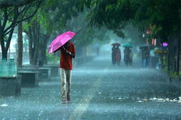 ಚುರುಕುಗೊಂಡ ನೈರುತ್ಯ ಮುಂಗಾರು: ಕರಾವಳಿಯಲ್ಲಿ ದಾಖಲೆಯ ಮಳೆ, ಬೆಂಗಳೂರಿನಲ್ಲೂ ವರುಣನ ಮುನ್ಸೂಚನೆ