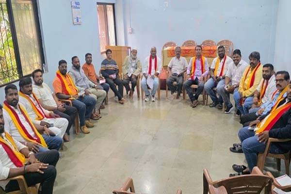 ಸಿಎಂ ಮಡಿಲಿಗೆ ಗಡಿಭಾಗದ ಕನ್ನಡಿಗರ ಸಮಸ್ಯೆ: ಬೆಳಗಾವಿಯಲ್ಲಿ ಕನ್ನಡಪರ ಸಂಘಟನೆಗಳ ಮಹತ್ವದ ಸಭೆ