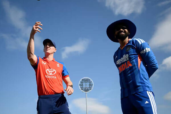 IND vs ENG | ಸರಣಿಯ ಕೊನೆಯ ಕಾದಾಟ: ಟಾಸ್ ಗೆದ್ದ ಭಾರತಕ್ಕೆ ಗೆಲುವಿನ ಸವಾಲು