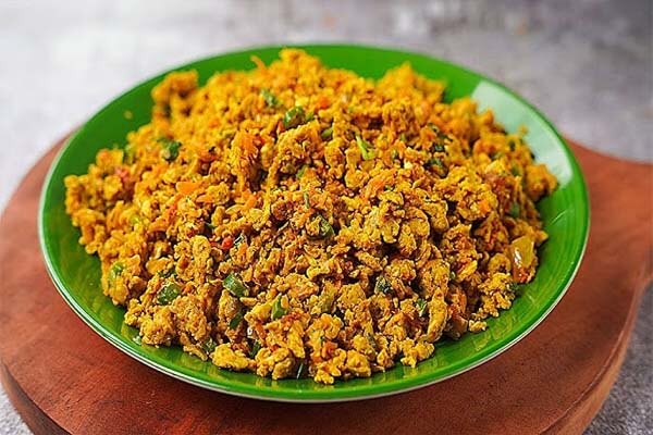 ಲಂಚ್ ರೆಡಿ ಮಾಡಲು ಟೈಮ್ ಇಲ್ವಾ? ಮಧ್ಯಾಹ್ನದ ಊಟಕ್ಕೆ 10 ನಿಮಿಷದಲ್ಲೇ ಸಿದ್ಧವಾಗುತ್ತೆ ಈ ಎಗ್‌ ಬುರ್ಜಿ